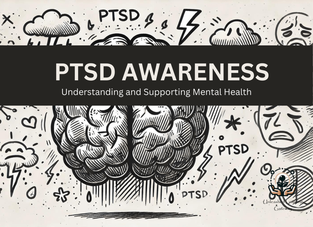 PTSD is a mental health condition that can develop after someone experiences or witnesses a traumatic event. Learn about what PTSD is this free learning resource.