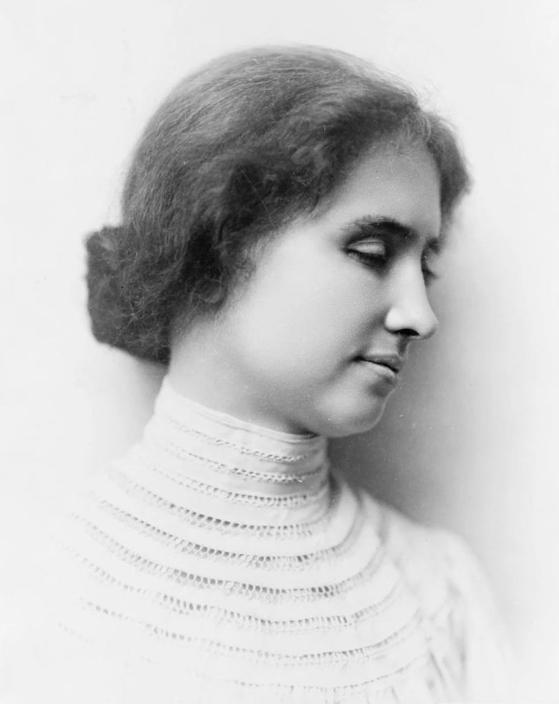 Helen Keller is one of the most remarkable figures in American history. Despite being both deaf and blind, she achieved great things and made significant contributions to society. Her story is one of incredible perseverance, intelligence, and determination.